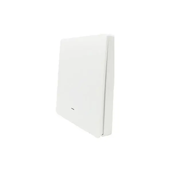 Preferatul clienților SMARTWISE SMW-BUN-BEREM1W BEREM1 1 gombos cablu fără eWeLink-Remote comutator alb