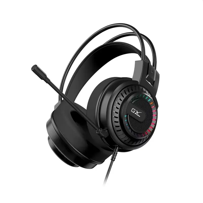 Preț mic GENIUS HS-GX570U negru
