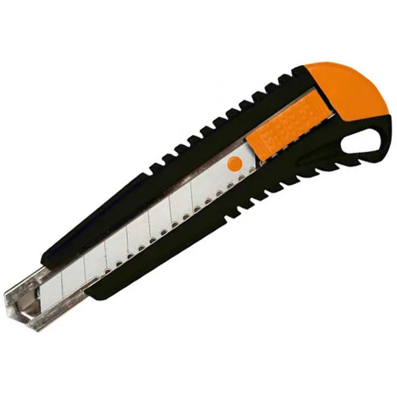Doar azi FISKARS 1003749 Universal cuţit 18mm