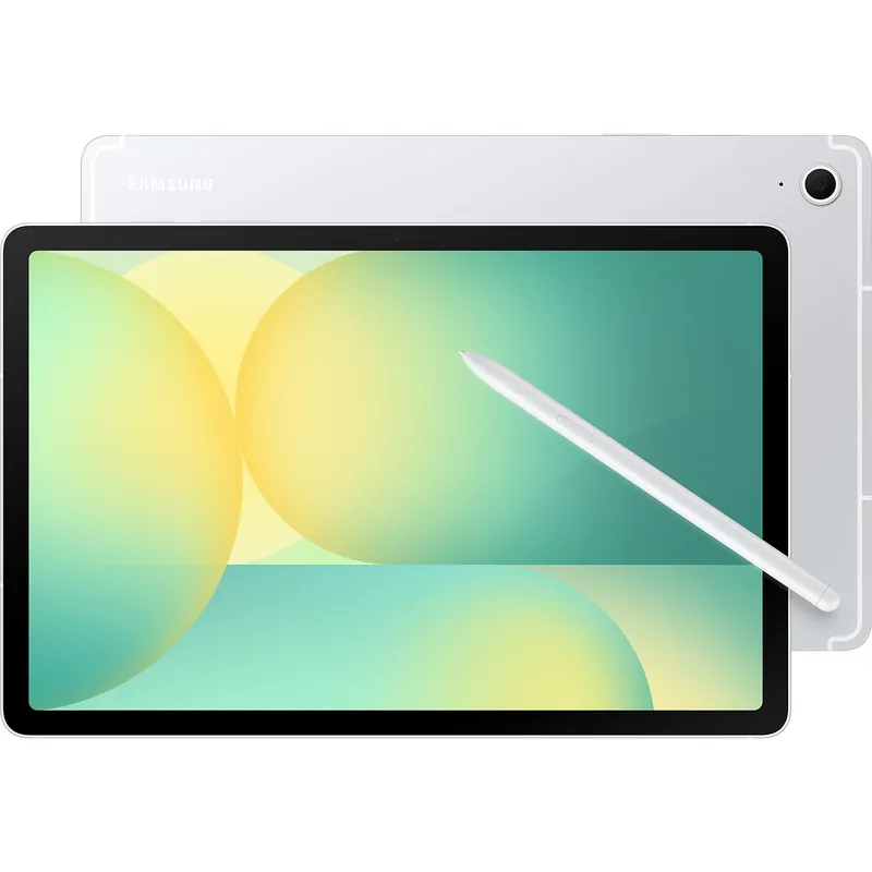 Livrare rapidă SAMSUNG Galaxy Tab S10 FE 10.9" 256GB WiFi argint