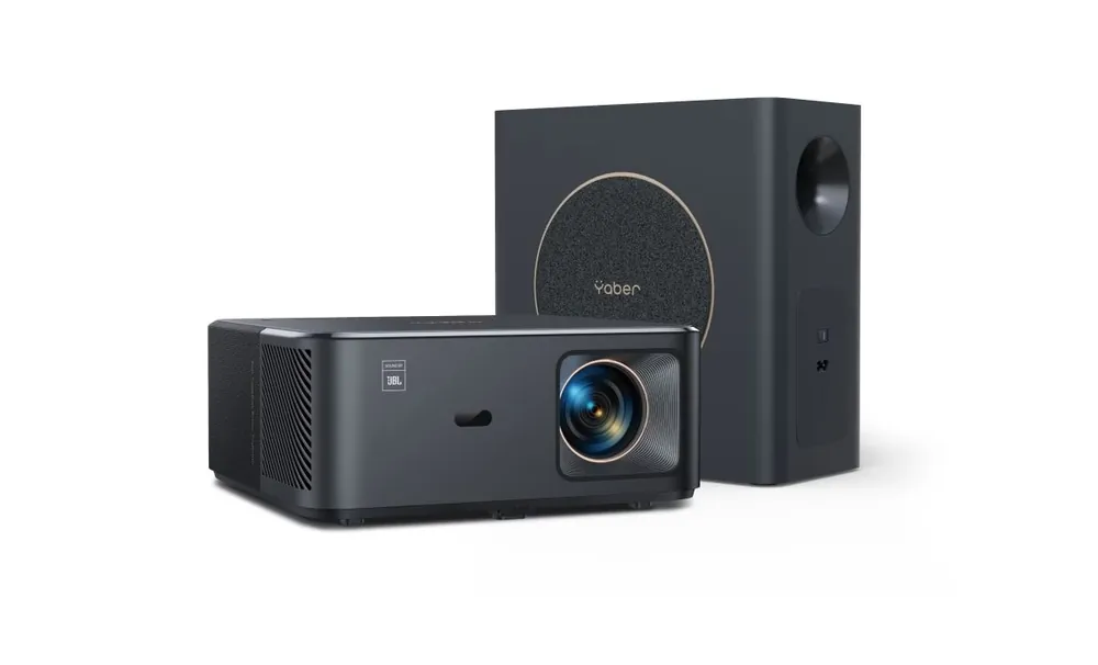 YABER K2s Pro negru Doar azi