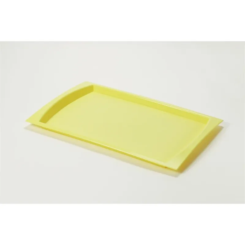 Livrare rapidă FLAIR 60092 Flamenco tavă 45x30cm Galben