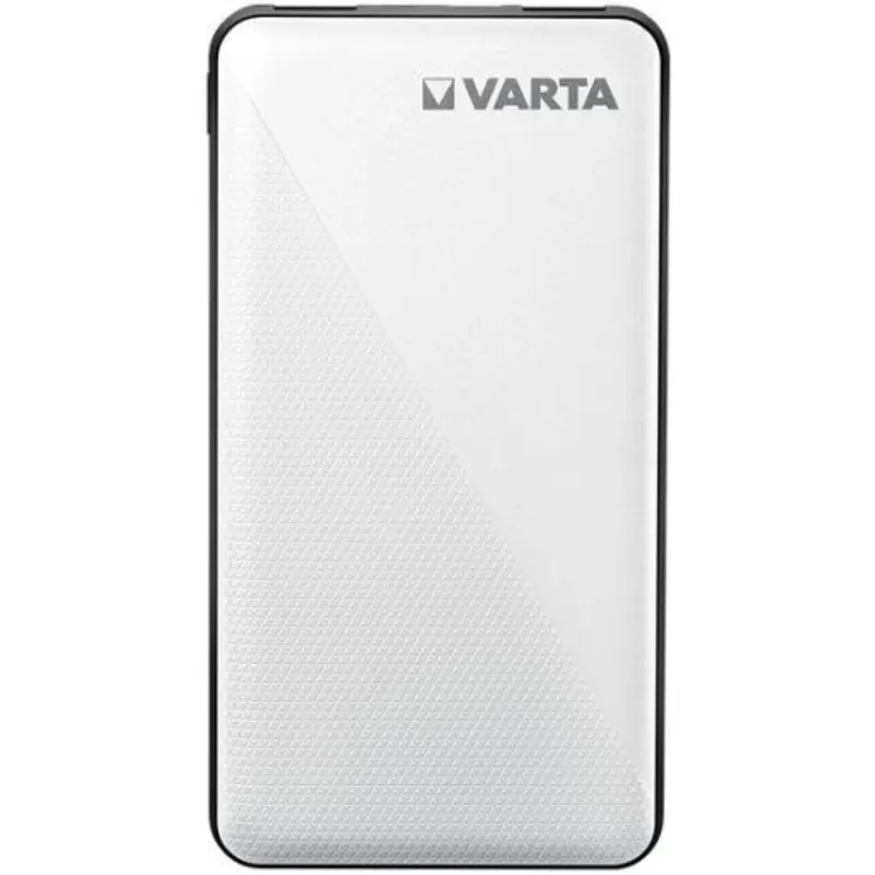 VARTA Power Bank 10000mAh alb Preferatul clienților