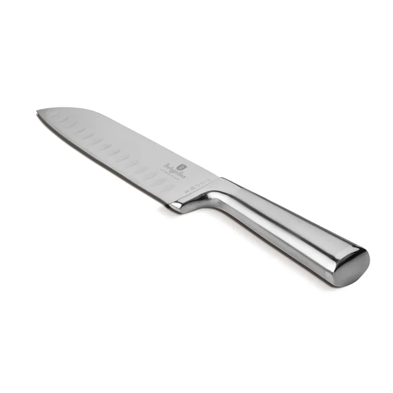 Popular BERLINGER HAUS BH/2823 Santoku cuţit 17.5 cm inoxidabil oţel
