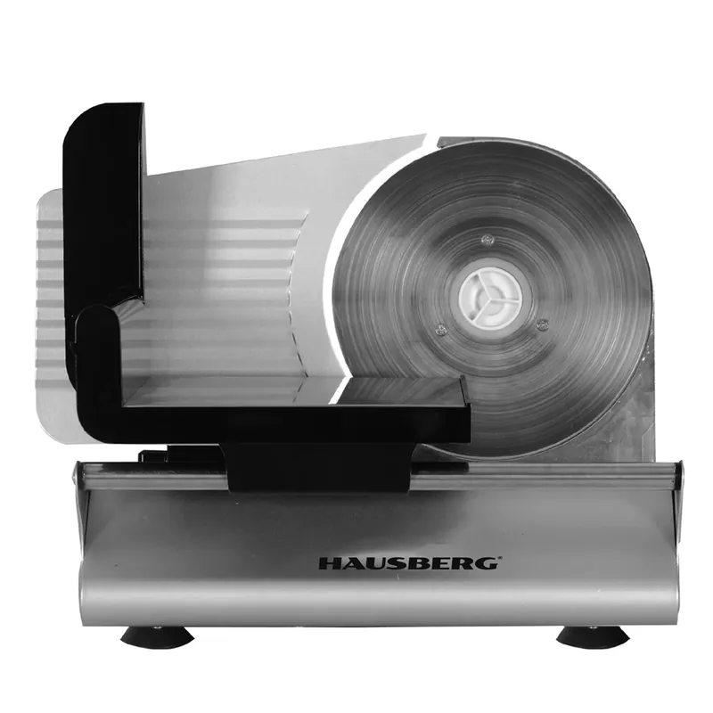 HAUSBERG HB-1135IN 250W feliator 190mm Alumíniumházas Reduceri