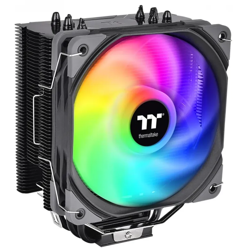 THERMALTAKE UX200 SE ARGB negru Transport gratuit