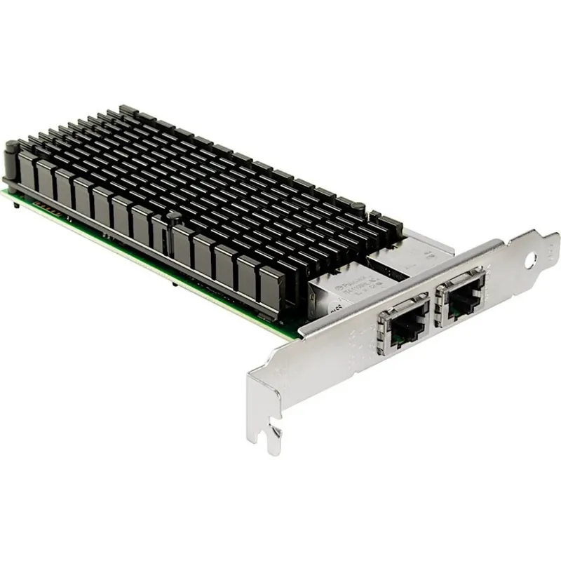Ofertă exclusivă INTER-TECH ST-7214 Dual 10 Gigabit PCIe Adapter