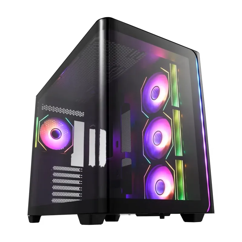 FSP M580-BA ARGB TG negru Ultima șansă