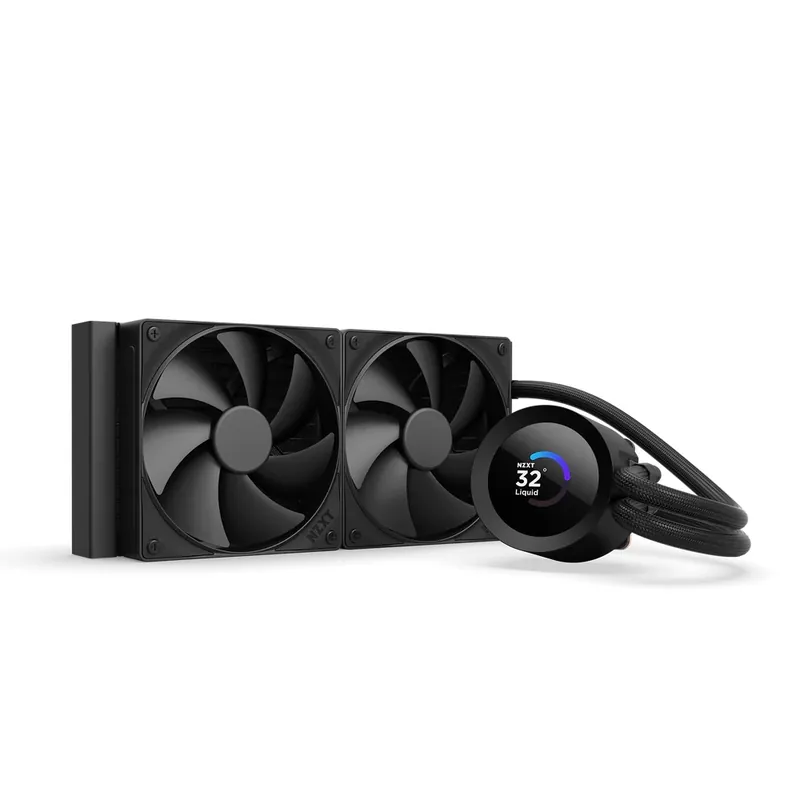 NZXT Kraken Plus 240 negru Cumpără online