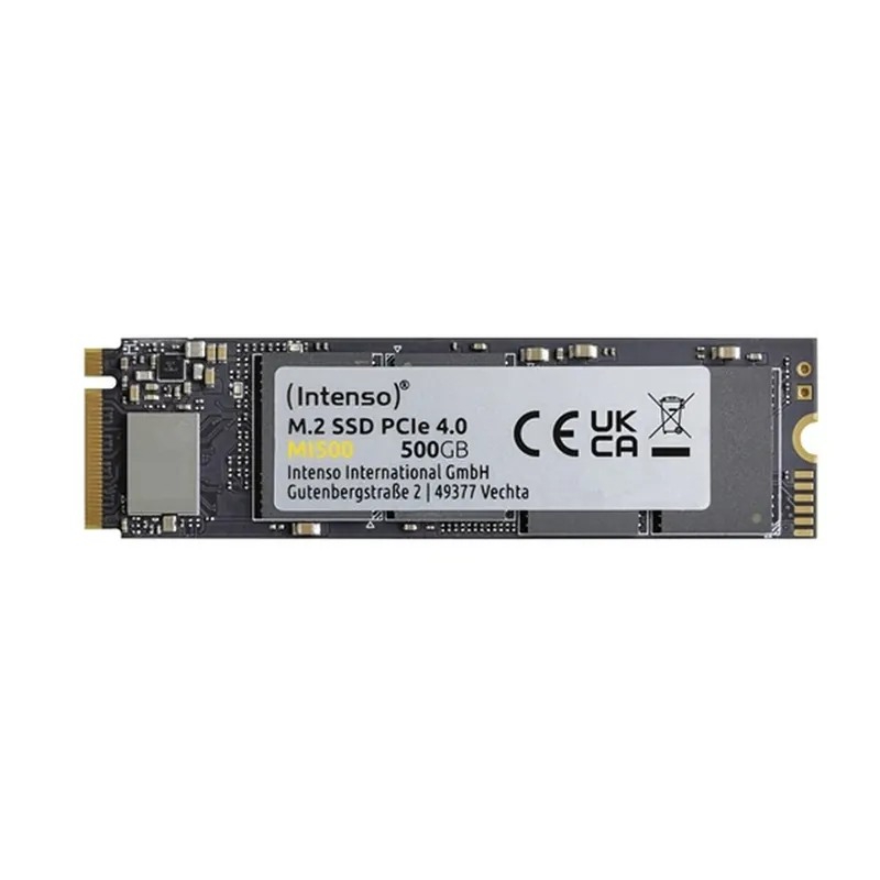 INTENSO 1TB MI500 M.2 PCIe M.2 2280 3836460 Lichidare de stoc