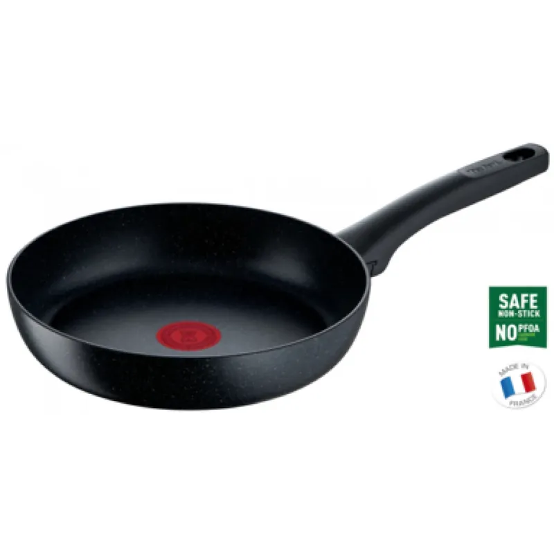 TEFAL G2810472 Black stone tigaie 24 cm negru Promoție