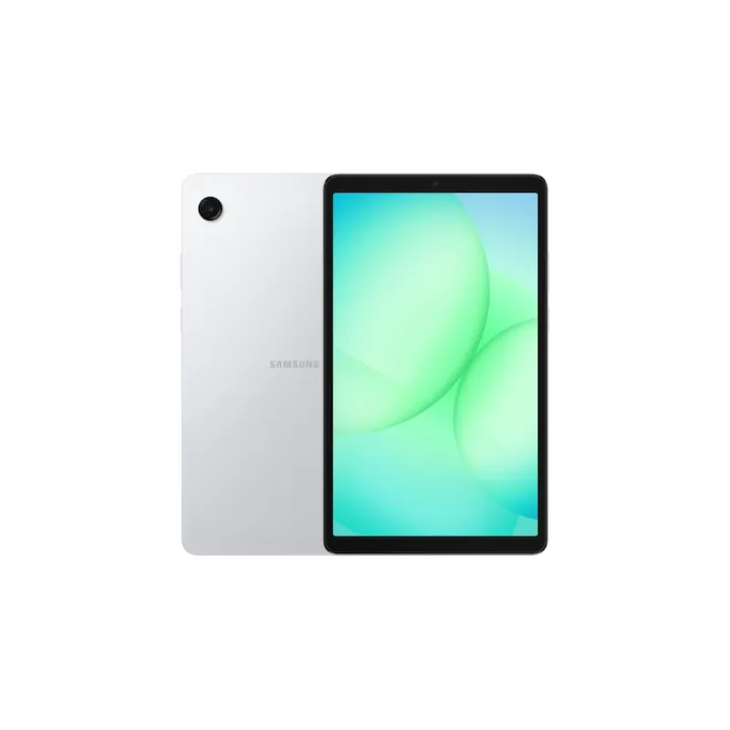 Plată sigură SAMSUNG Galaxy Tab A11 8.7" 128GB WiFi argint