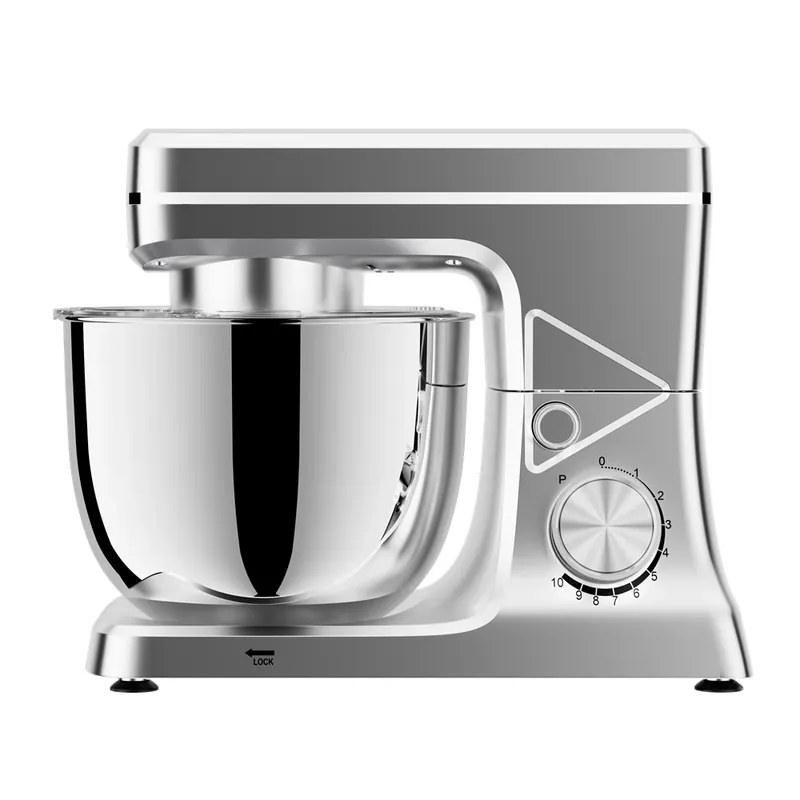 Cel mai bun preț TOO SM-1500-S Gulf De bucătărie robot 1500W 4.5L Silver