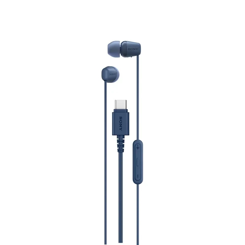 SONY IER-EX15C USB-C albastru Super ofertă