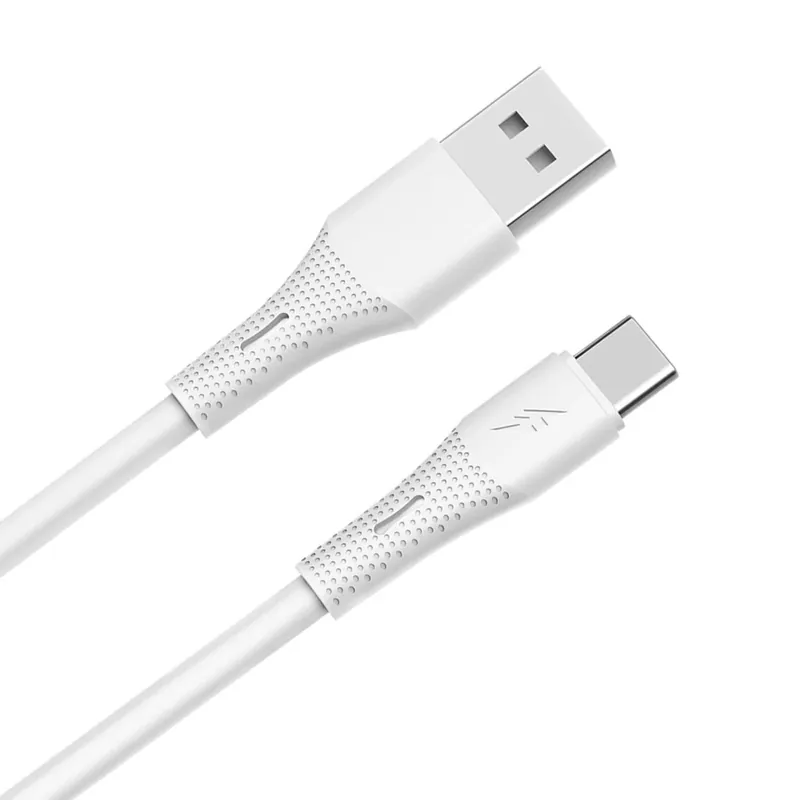 Nu rata AVAX USB 2.0 Type C Convertor Alb 1.5m CB3301