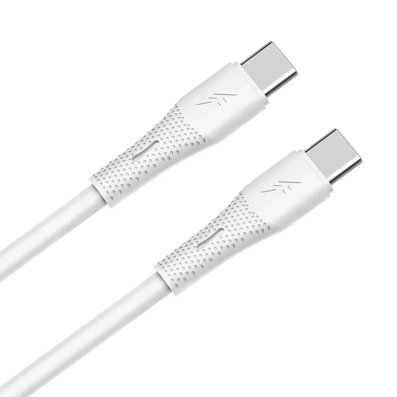 AVAX USB 2.0 Type C Conector Alb 1.5m CB3307 Discount