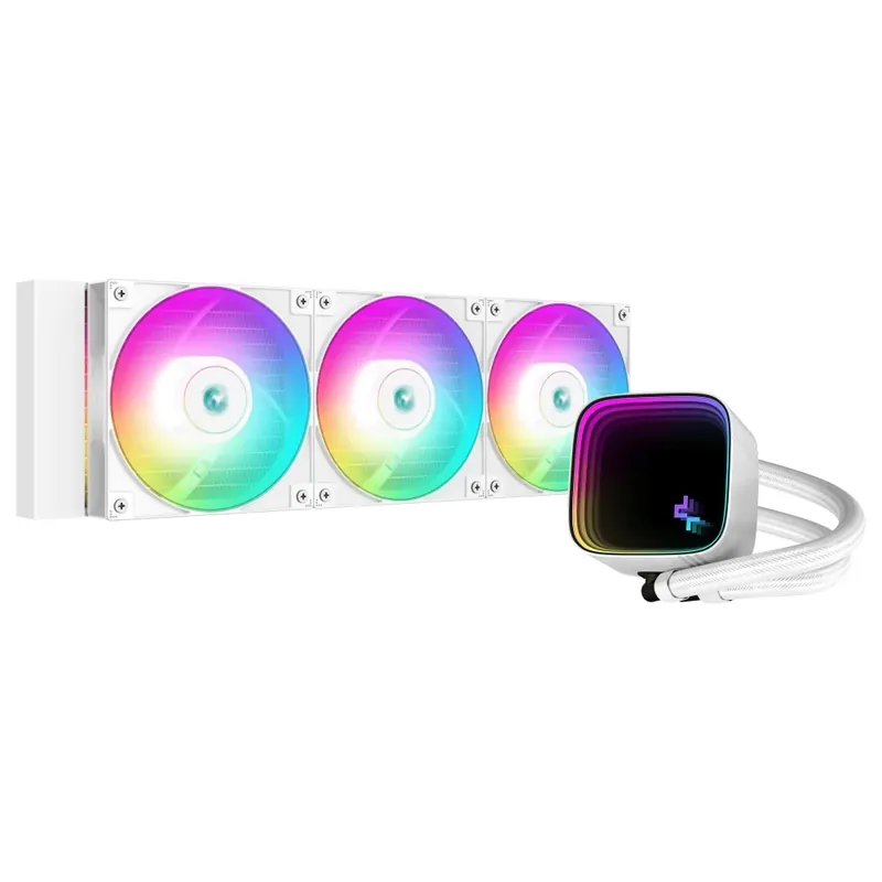 Chilipir DEEPCOOL LS720 SE alb