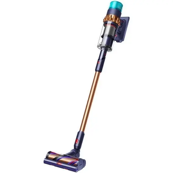 DYSON DS-447002-01 Gen5 detect Absolute Aspirator de podea éjfélkék/réz Chilipir