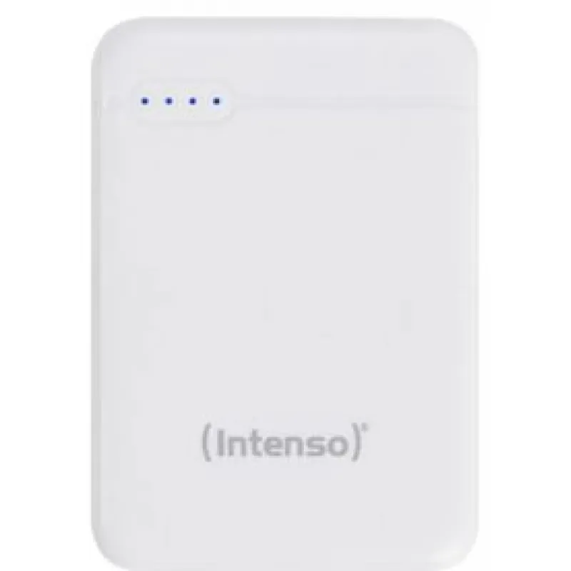 INTENSO Powerbank XS5000 alb Transport gratuit