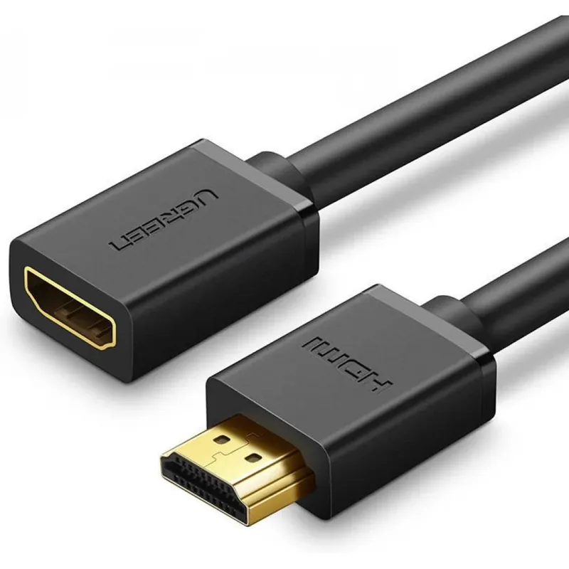 Reducere extra UGREEN HDMI prelungitor Negru 1m 10141