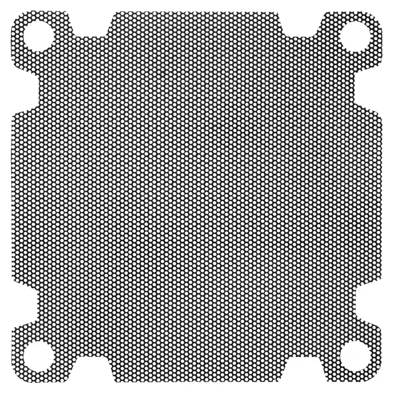 Preț mic AKYGA AK-CA-71 Filtru praf grilă 12cm