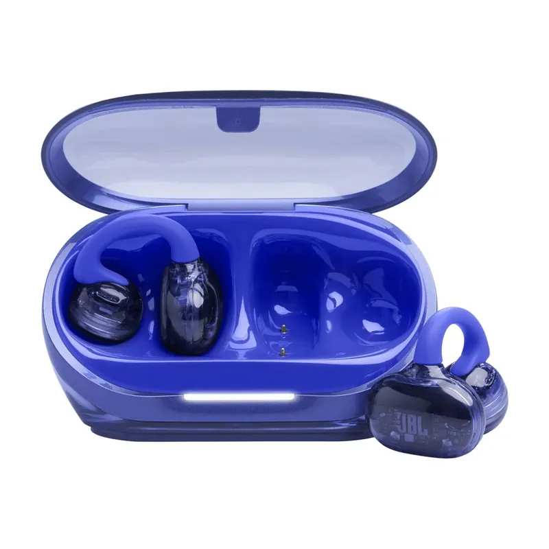 JBL Soundgear Clips TWS albastru Doar azi