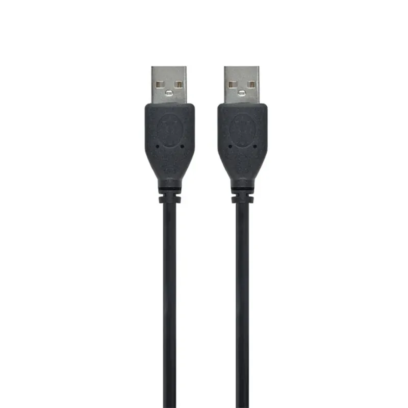 Popular GEMBIRD USB Conector Negru 1.8m CCP-USB2-AMAM-6