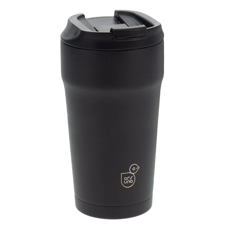 ARS UNA 5390 Thermo cană Noir 470ml Negru Popular