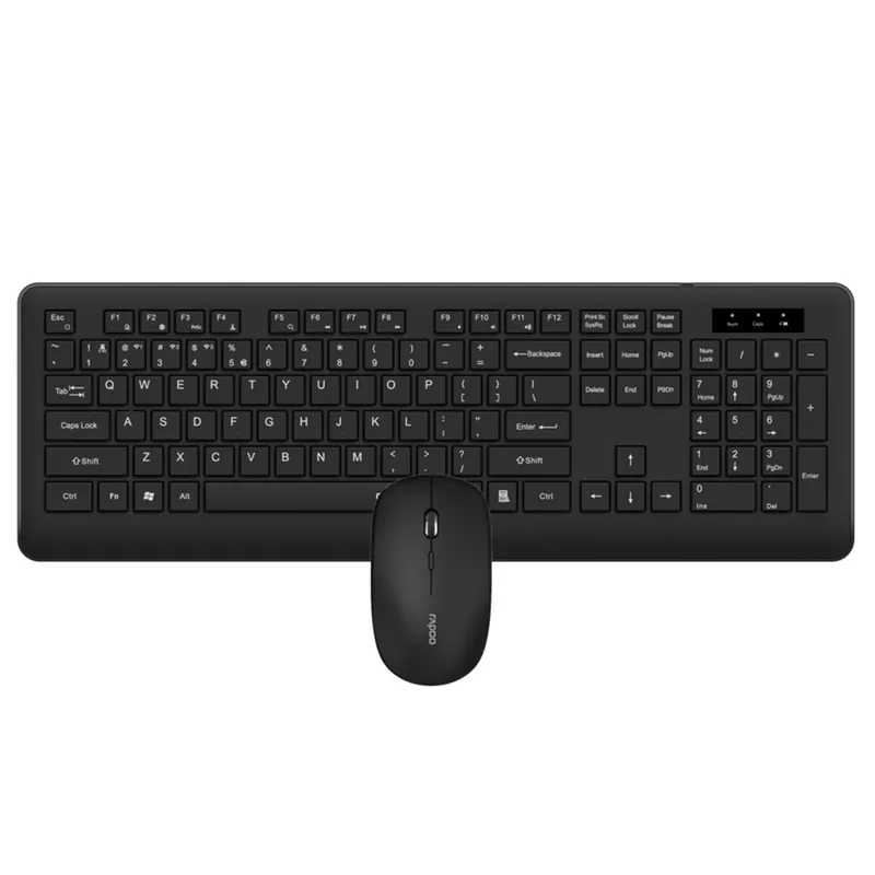 Transport gratuit RAPOO 229633 M8310 Wireless maghiar negru