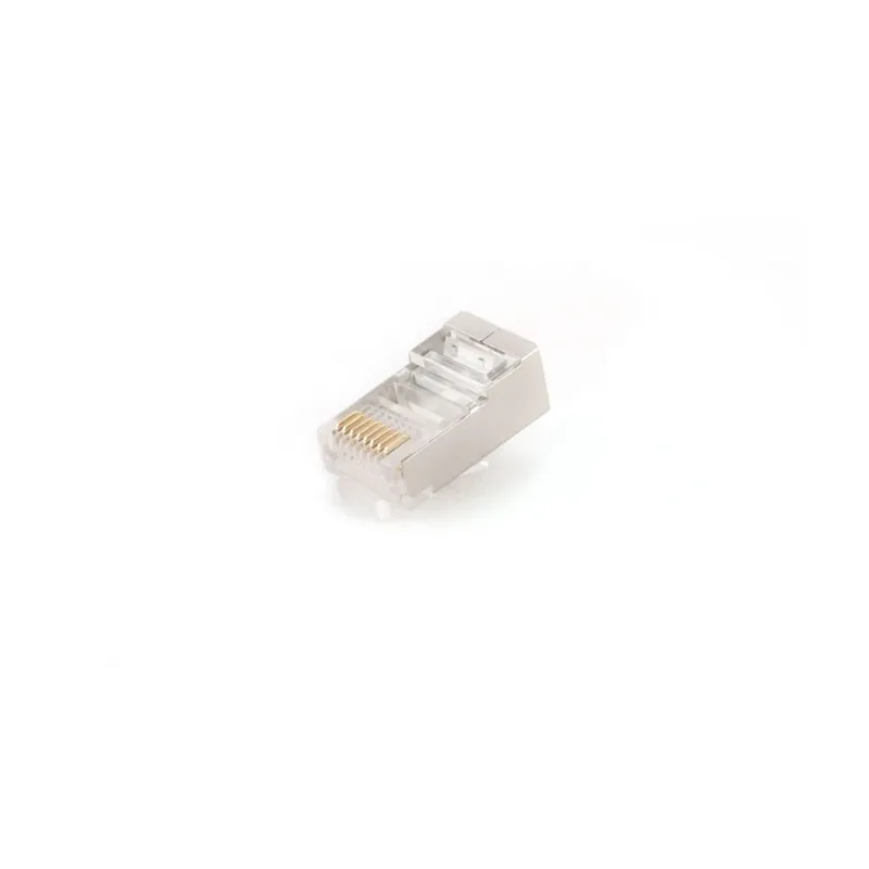 GEMBIRD UTP Mufă Transparent 3cm PLUG5SP/10 Noutate
