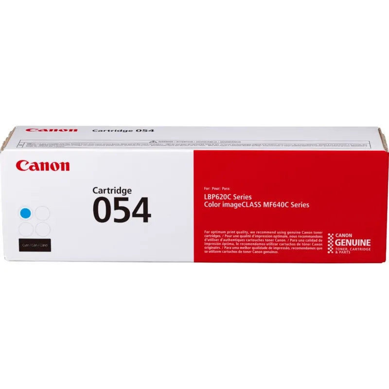 CANON CRG-054C ORIGINAL Discount
