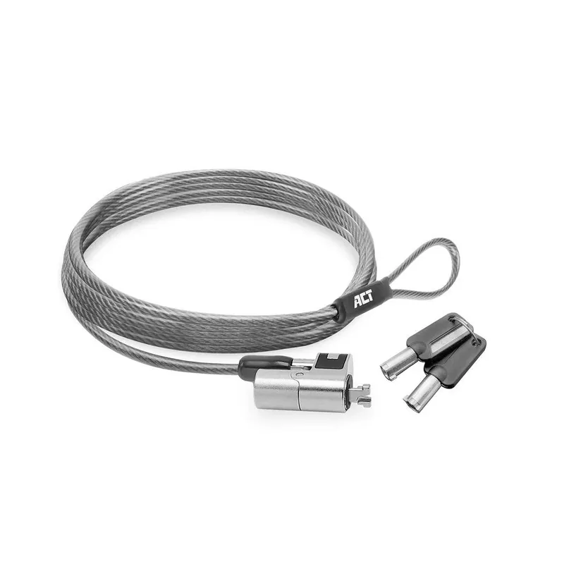 ACT CONNECTIVITY AC9030 Nano laptopzár cu chei Cumpărături sigure