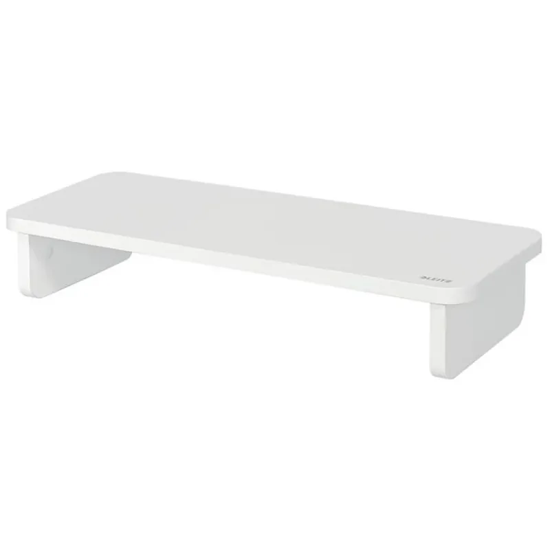 LEITZ Ergo Cosy stand monitor alb Mai ieftin