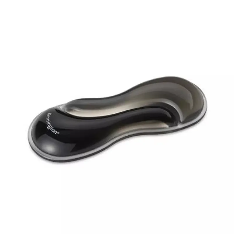 KENSINGTON Slim DuoGel Suport încheietură egérhez/trackball-hoz gel-umplut negru-gri Plată securizată
