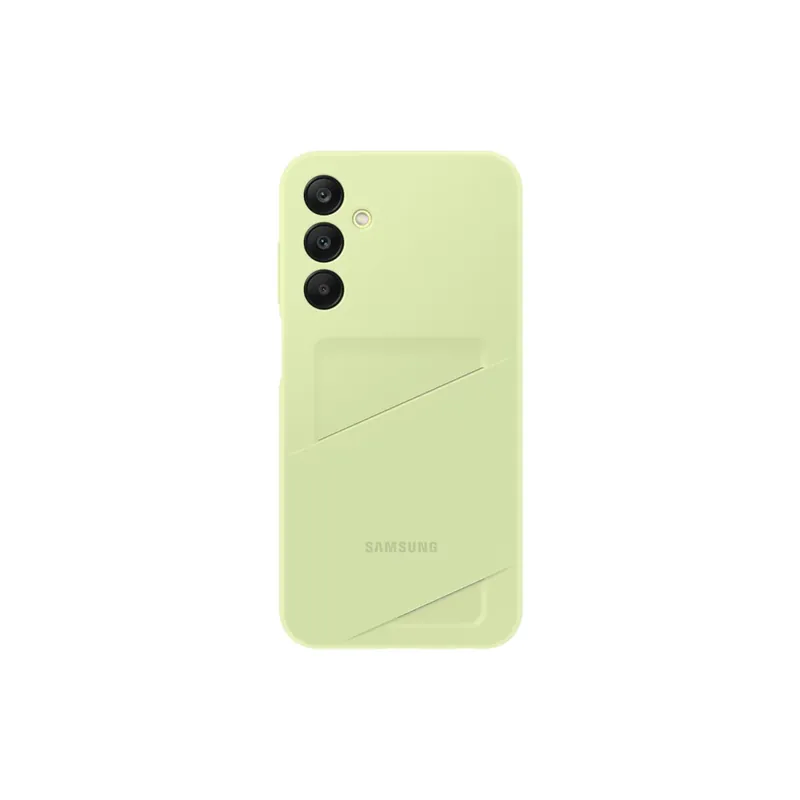 Reduceri SAMSUNG EF-OA256T Card Slot backplate Samsung Galaxy A25 5G lime