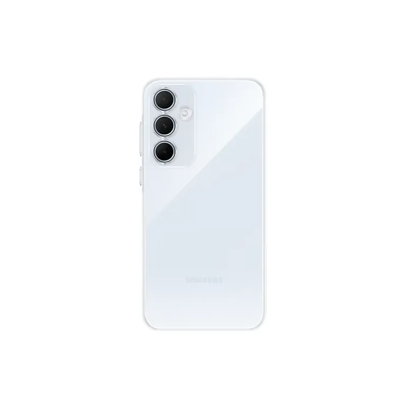 Ofertă limitată SAMSUNG EF-QA356 Clear Case Samsung Galaxy A35 5G transparent