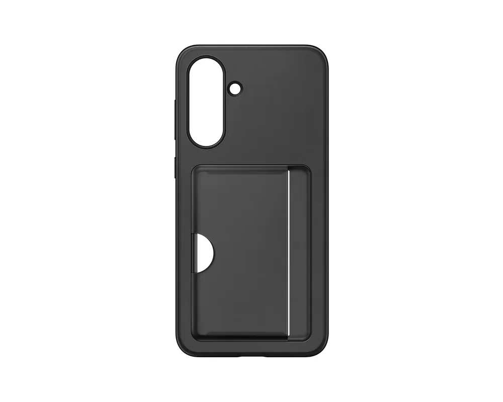 SAMSUNG Galaxy A56 5G titular de card toc negru Ofertă