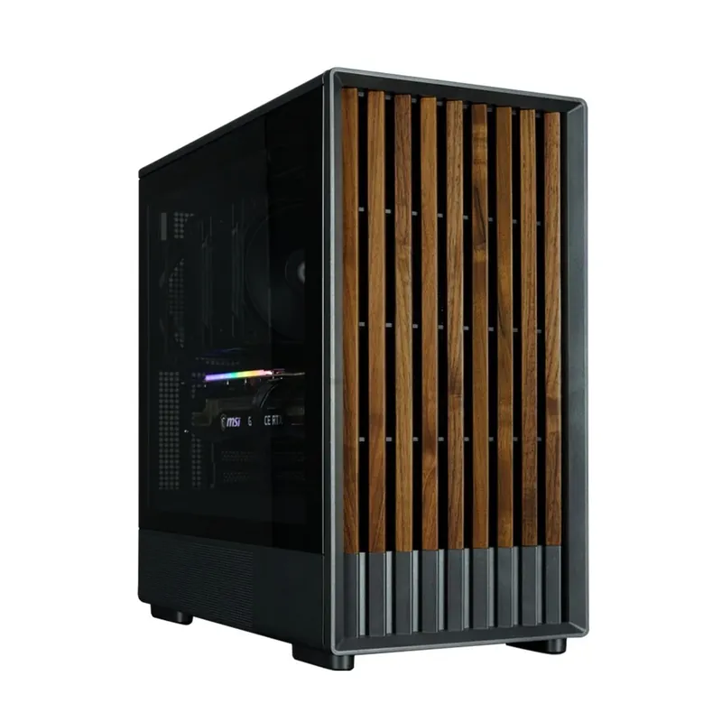 Reducere specială ZALMAN P10 NAMU negru