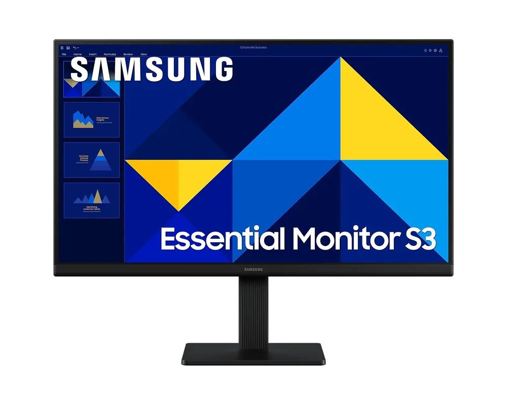 SAMSUNG Essential S3 S30GD 27" LS27D304GAUXEN Popular