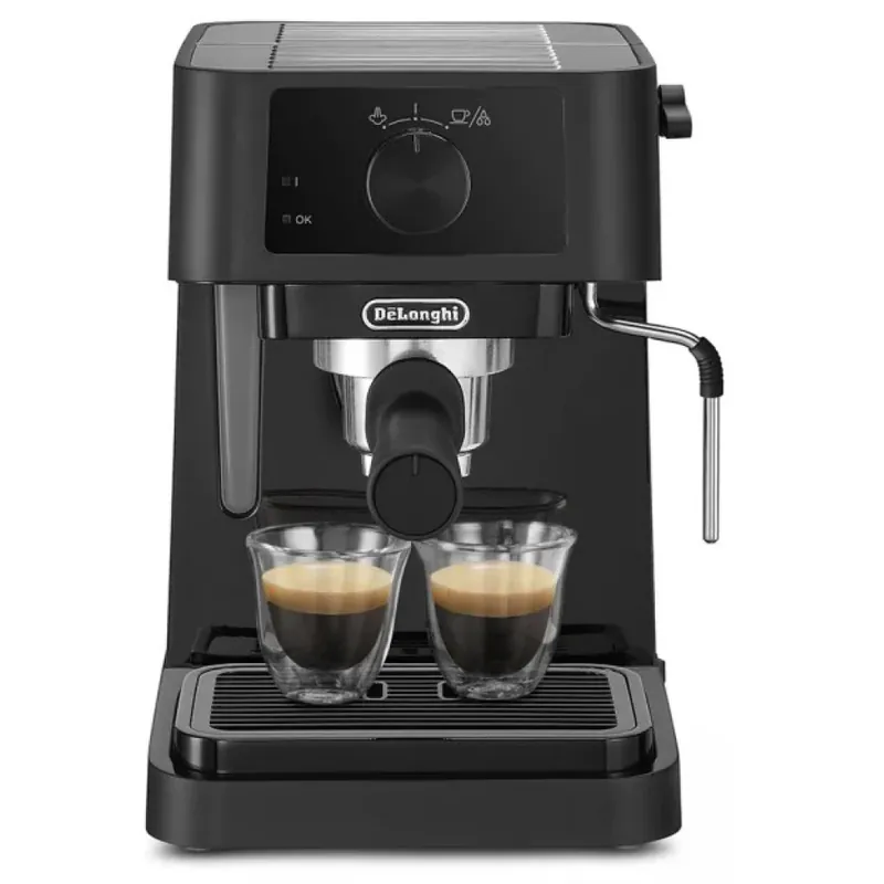DELONGHI EC 230.BK Stilosa Espresso creator negru Cel mai bun preț