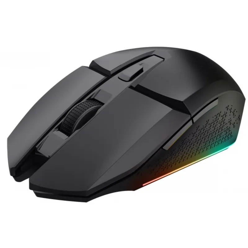 TRUST 25037 GXT 110 Felox negru Livrare rapidă