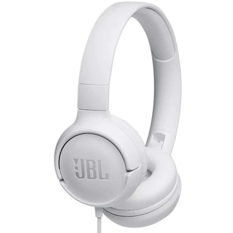 Cumpără online JBL T500 alb