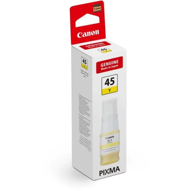 Livrare rapidă CANON GI-45Y ORIGINAL