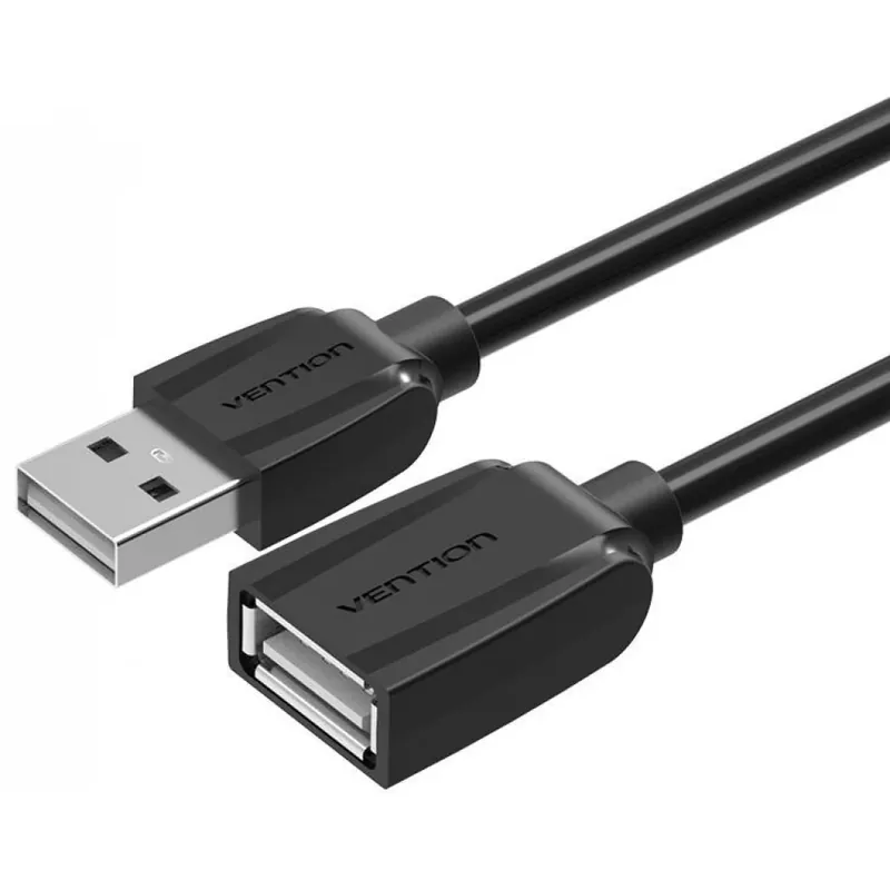 VENTION USB prelungitor Negru 50cm VAS-A44-B050 Plată sigură