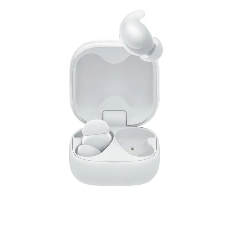 SONY Linkbuds Fit TWS alb Plată sigură