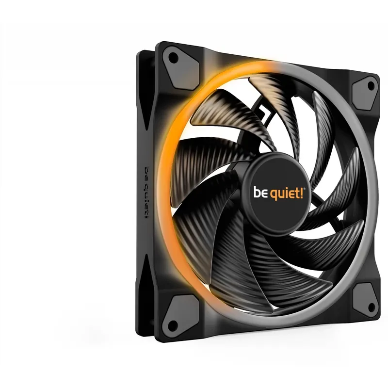 Super ofertă BE QUIET! Light Wings 140mm PWM negru high-speed
