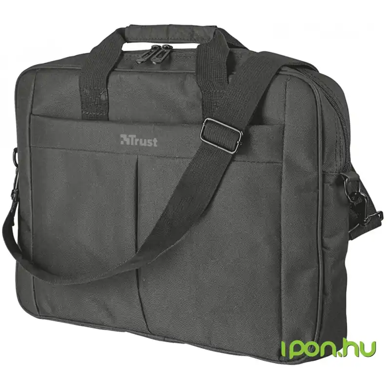Cel mai vândut TRUST 21551 Primo Carry Bag for laptops 16" negru