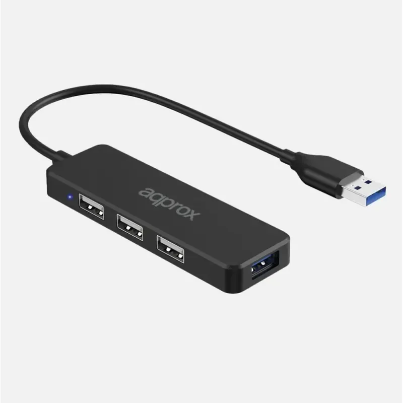 Promoție APPROX APPC47 USB hub adapter