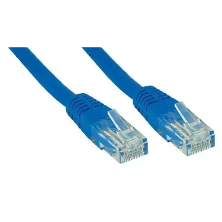 Chilipir N-BASE UTP CAT6 Conector Albastru 3m 750656