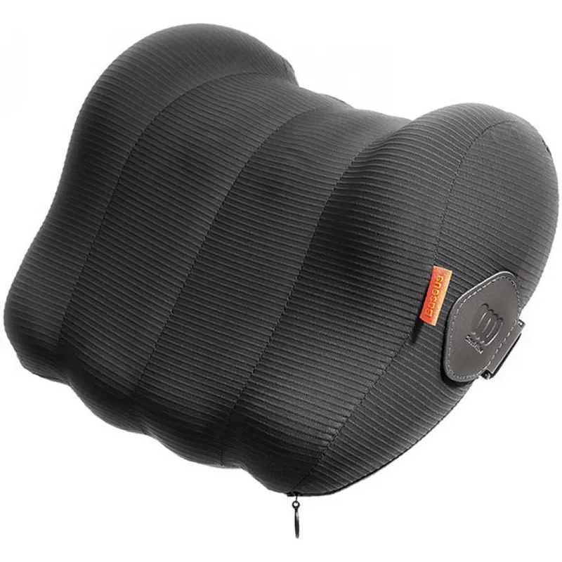 Expediere rapidă BASEUS Car Cooling Headrest Clu ComfortRide Series Car negru